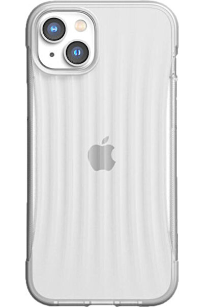 X-Doria Raptic Clutch Πίσω Κάλυμμα Σιλικόνης Διαφανές (iPhone 14)