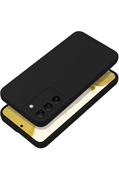 roar Luna Πίσω Κάλυμμα Σιλικόνης Μαύρο (SAMSUNG S25 Plus, ROAR)