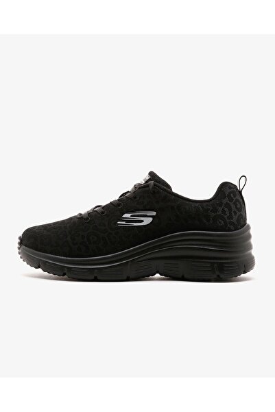 SKECHERS Fashion Fit Дамски черни спортни обувки