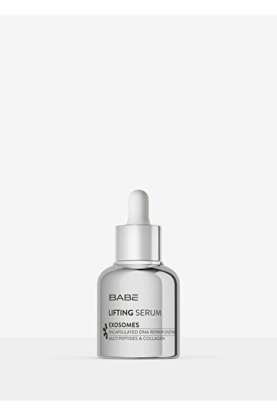 Babe Laboratorios Lifting Serum 30ml - Eksozom, Peptit ve Kolajen İçerikli Serum