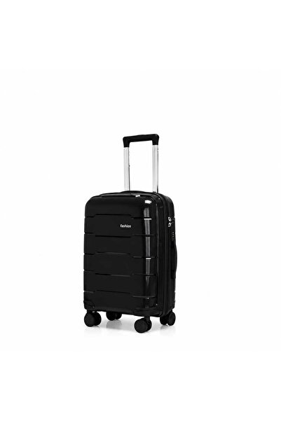 POGAGO 20 Inch Carry-On Suitcase, PP Unbreakable Hard Shell Cabin Luggage wit...