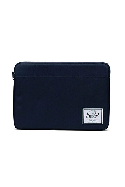 herschel Geantă pentru laptop Anchor cu husă de 14 inch - Lățime: 31,5 cm, În...