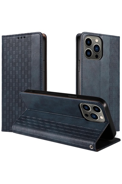 Hurtel Husă magnetică pentru Samsung Galaxy S23 Ultra cu suport și șnur