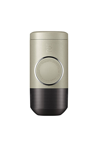 Wacaco Aparat de cafea portabil Minipresso Ns2 pentru cafea Nespresso Elegant