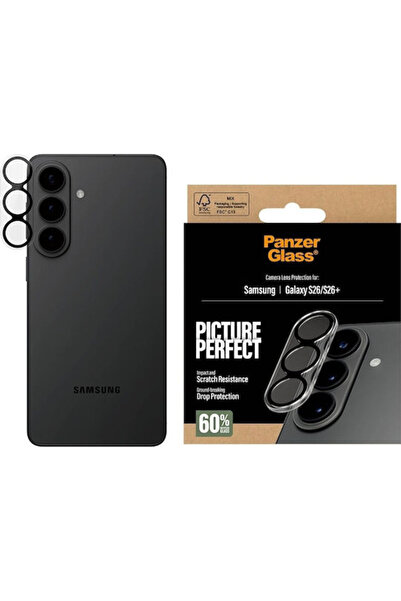 Panzer Glass PanzerGlass Pictureperfect Προστατευτικό Κάμερας από Σκληρυμένο ...