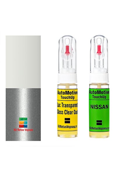 YLKRS AUTOMOTIVE Kit retus vopsea touch-up Nissan Serena NIS2S2 (Comb. of QM1...