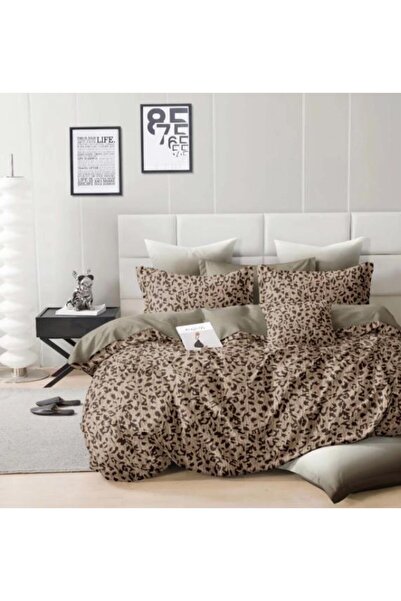 OEM Satin Cotton Duvet Cover Set - Luxury range - 4 pieces | 18523-TL