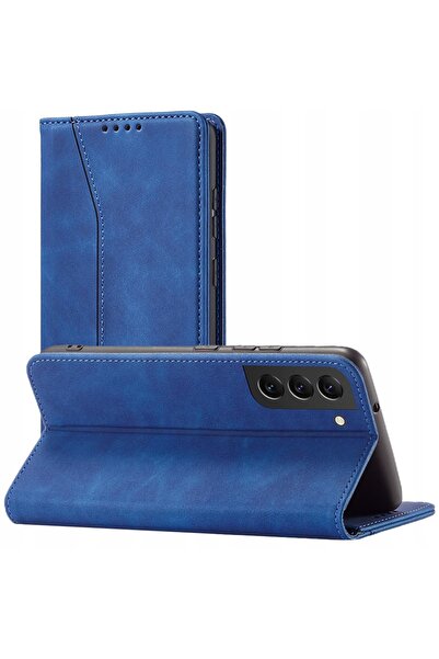 Hurtel Husă elegantă magnetică pentru Samsung Galaxy S23+ cu clapetă