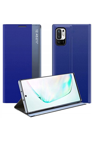 Hurtel Husă nouă tip Sleep pentru Xiaomi Redmi Note 11 Pro cu clapetă și suport