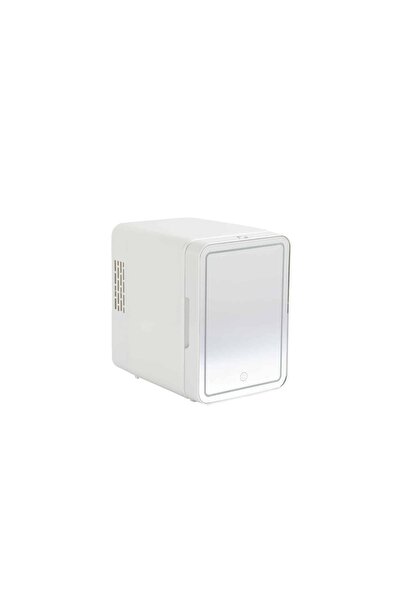 Zilan mini fridge, with LED, power 36w, capacity 4l, white / ZLN 1160