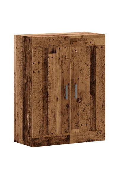 vidaxl Dulap, lemn vechi, 69,5x34x90 cm, lemn prelucrat