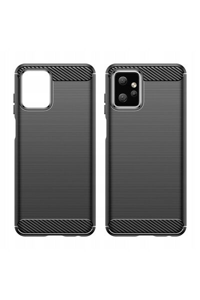 Hurtel Husă flexibilă din carbon pentru Motorola Moto G Power 2023