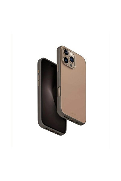 uniq Husă Lyden Ds pentru iPhone 16 Pro Max cu încărcare magnetică Magclick