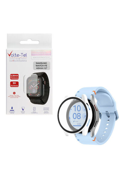 Other Volte-Tel Σκληρυμένο Γυαλί για το SAMSUNG WATCH FE 40mm 1 τεμάχιο 8365553