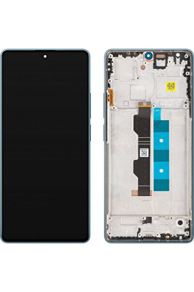 Xiaomi Οθόνη με μηχανισμό αφής για Redmi Note 14s (Μπλε)