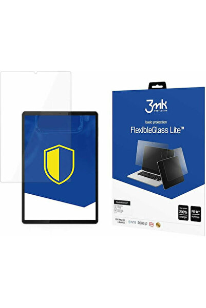 3MK Εύκαμπτο Γυάλινο Προστατευτικό Οθόνης Lite (Lenovo Tab M10 Plus)