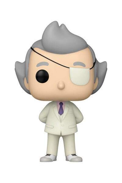 Funko Ποπ! Κινούμενα σχέδια: Bob's Burgers - Calvin Fischoeder 2169