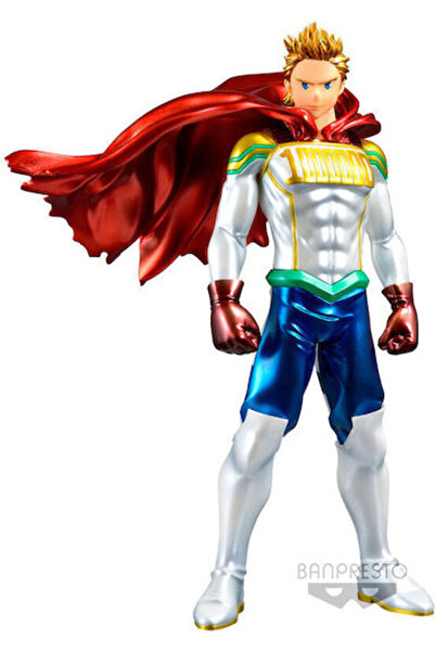 Banpresto My Hero Academia Lemillion Εποχή των Ηρώων Φιγούρα Δράσης 18 εκ. Κω...