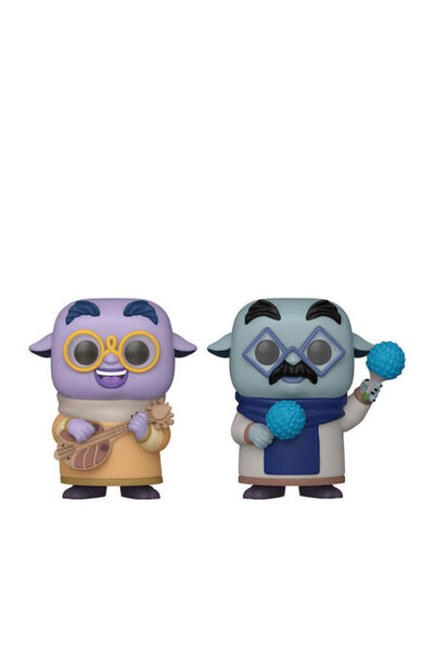 Funko Ποπ! Ταινίες: Μαγεμένοι - Όρακλ Σάνι & Όρακλ Λούνο