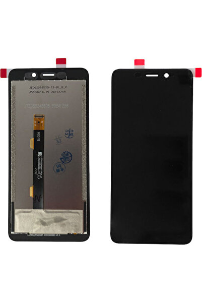 ULEFONE Οθόνη με μηχανισμό αφής για Armor X12 Pro (Μαύρο) Κωδικός: TP+LCD-ARM...