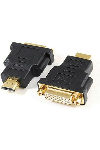 Cablexpert Μετατροπέας HDMI αρσενικό σε DVI-D θηλυκό 1 τεμάχιο A-HDMI-DVI-3