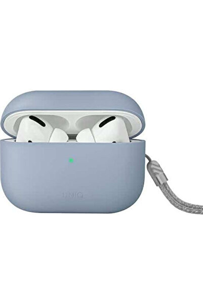 uniq Θήκη σιλικόνης σε μπεζ χρώμα για Apple AirPods Pro 2