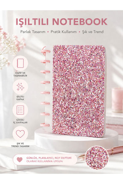 UNICUS D126 Simli Defter
