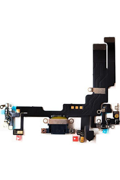 OEM Καλώδιο Flex με θύρα φόρτισης σε μαύρο χρώμα για iPhone 14
