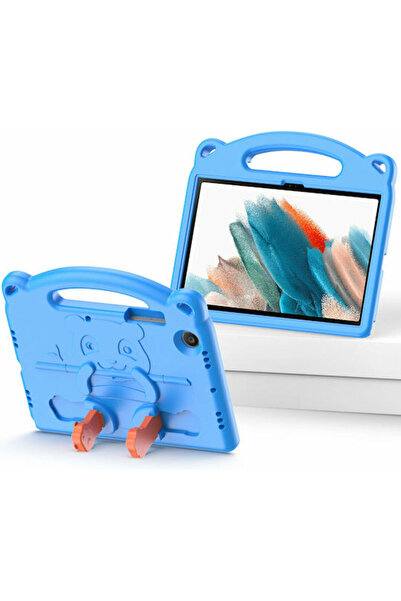 Dux Ducis Θήκη Πλάτης Panda για Παιδιά, Μπλε, για Galaxy Tab A8 10.5 (X200 / ...