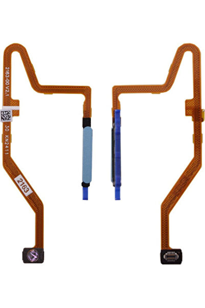 OEM Καλώδιο Flex με αισθητήρα δακτυλικού αποτυπώματος σε μπλε χρώμα για Xiaom...