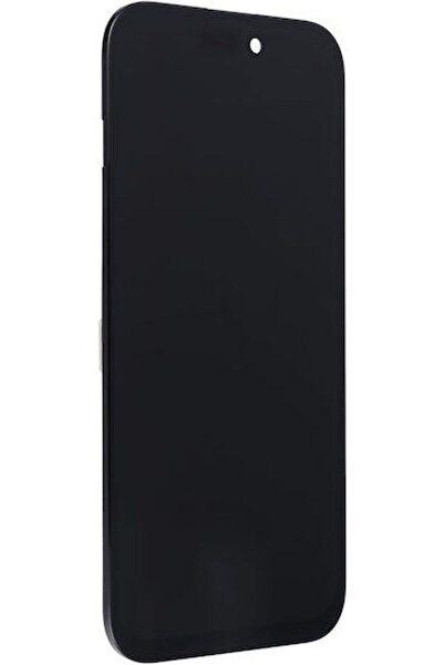OEM Screen with Touch Mechanism for iPhone 15 (Black) Code: 606047