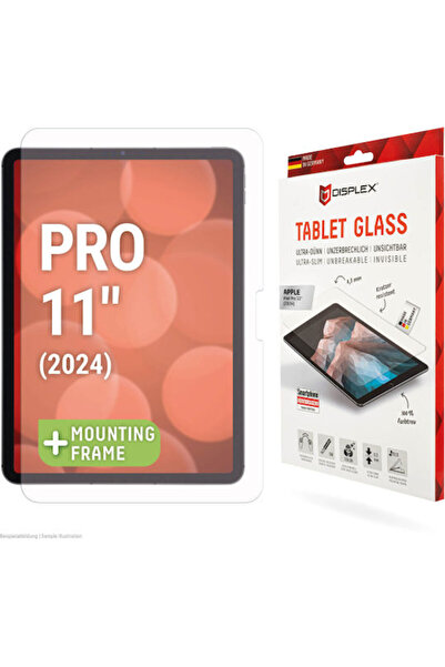 Displex Σκληρυμένο Γυαλί (iPad Pro 2024 11 ") Κωδικός: 01960