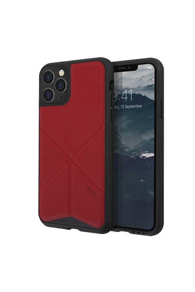 uniq Husă Transform pentru iPhone 11 Pro cu bază întărită și suport