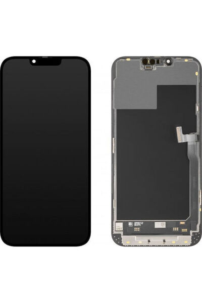 Other MP Μονάδα Οθόνης LCD Apple iPhone 13 Pro Max Μαλακή OLED IC Κινητή Έκδο...