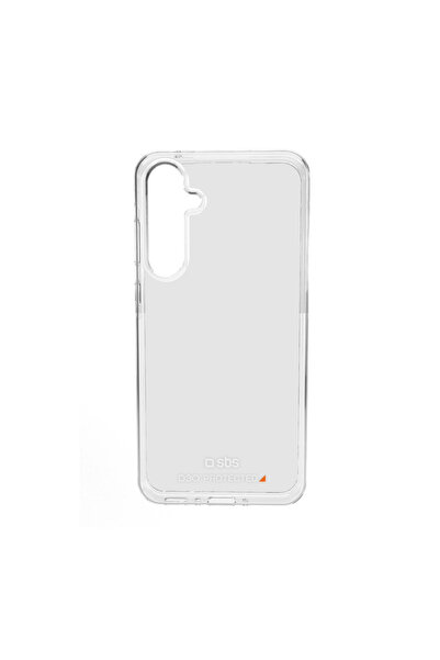 SBS Husă D3O pentru Samsung Galaxy A35, transparentă, cu protecție anti-șoc