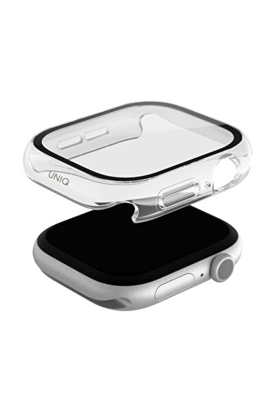 uniq Ναυτική Πλαστική Θήκη Dove για Apple Watch 46mm