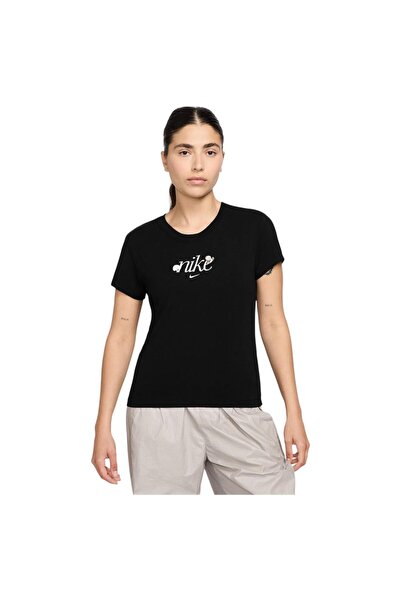 Nike Womens Sportswear Chill Knit Short-Sleeve T-Shirt S