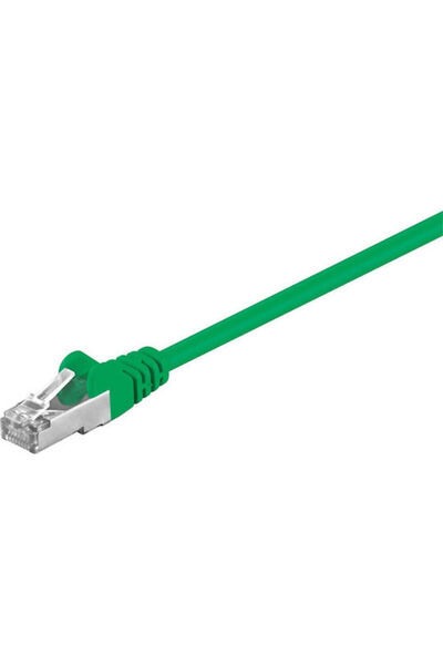 Other Γουέντρονικ F/UTP Cat.5e Καλώδιο Ethernet 10μ Πράσινο