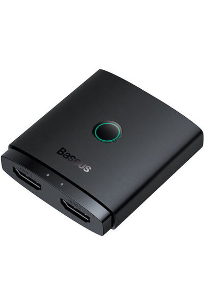 Baseus AirJoy Μετατροπέας HDMI αρσενικό σε HDMI 2x θηλυκό 1 τεμάχιο