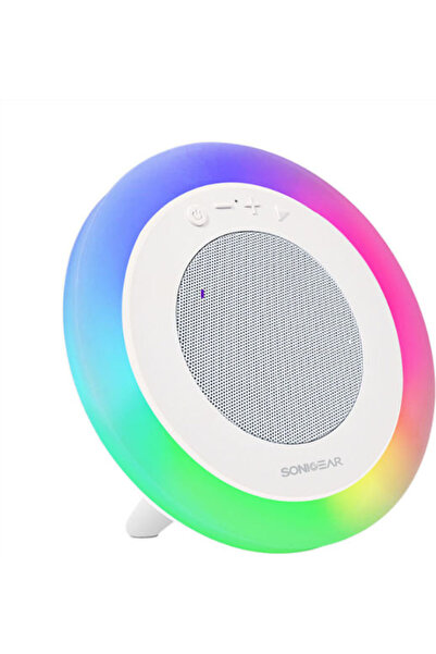 Sonic Gear Neox 8 Ηχείο Bluetooth 5W με αυτονομία μπαταρίας έως 3 ώρες Mist