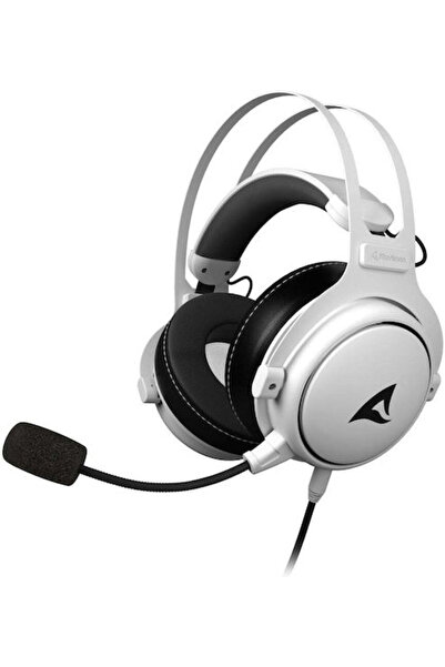 SHARKOON Skiller SGH50 Ακουστικά Gaming Υπεραυτικά με Σύνδεση 3.5mm Γκρι