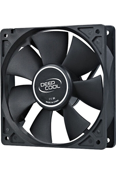 Deep Cool Deepcool XFAN 120 Ανεμιστήρας Κουτιού 1300rpm 43.56cfm Χωρίς Φωτισμ...