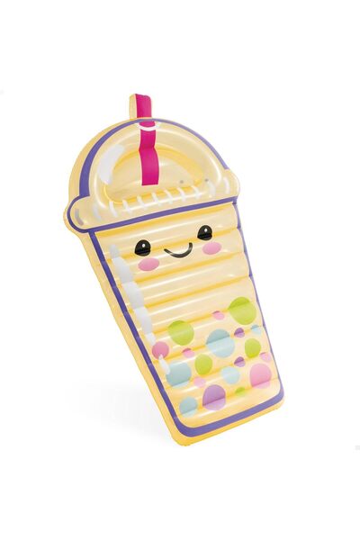 Intex Boba Buddy Float - Fun Inflatable Drink Shape
