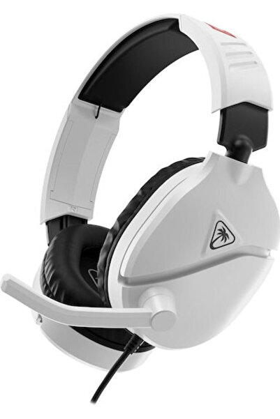 Turtle Beach Ακουστικά Gaming Recon 70 Υπεραυτικά με Συνδεσιμότητα 3.5 χιλιοσ...