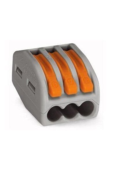 OEM Quick Junction Box Connector 3 Poles