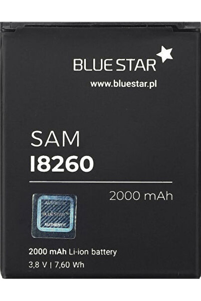 Blue Συμβατή ανταλλακτική μπαταρία Star 2200mAh για Galaxy Core Plus