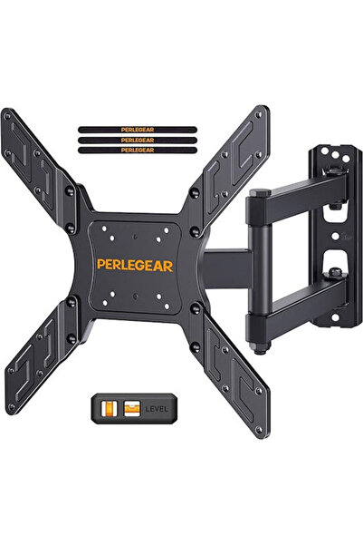 Perlegear 079510 Wall TV Mount with Arm