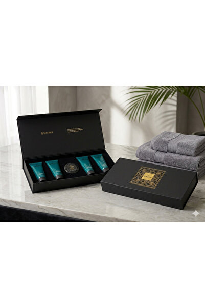 Borghese طقم للعناية بالجسم والشعر 5*1