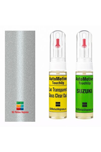 YLKRS AUTOMOTIVE Kit retus vopsea touch-up Suzuki Ciaz SUZZTR (Snow White 2),...