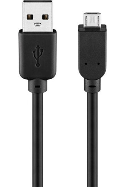 goobay Καλώδιο USB 2.0 σε micro USB, τυπικό, 3 μέτρων (93920)